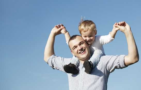 4 Helpful Tips for Dads On Fathers' Rights & Child Support
