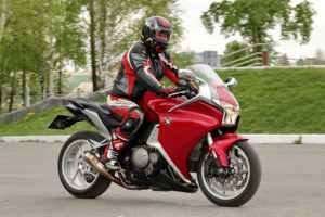 motorcycle rider enjoying roads during wisconsin summer