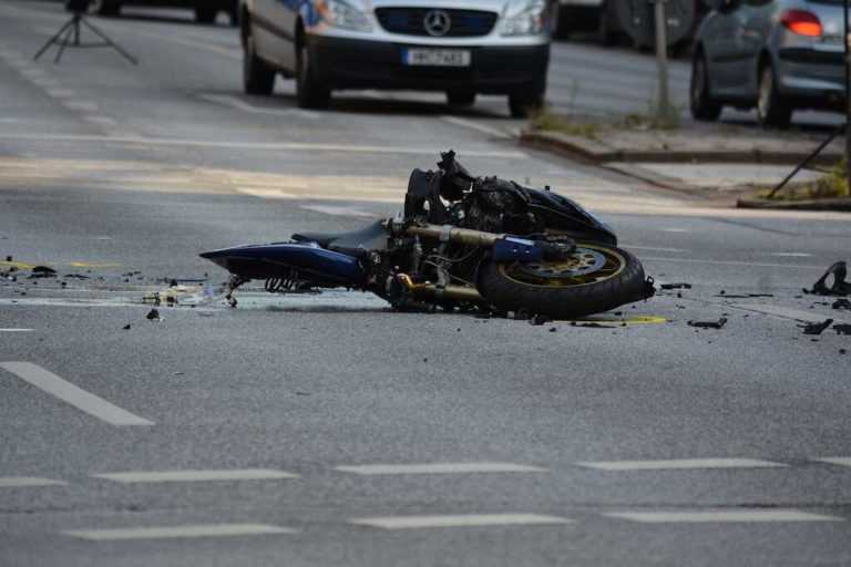 motorcycle accidents