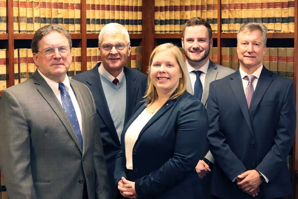 Neuberger, Griggs, Sweet & Froehle, LLP