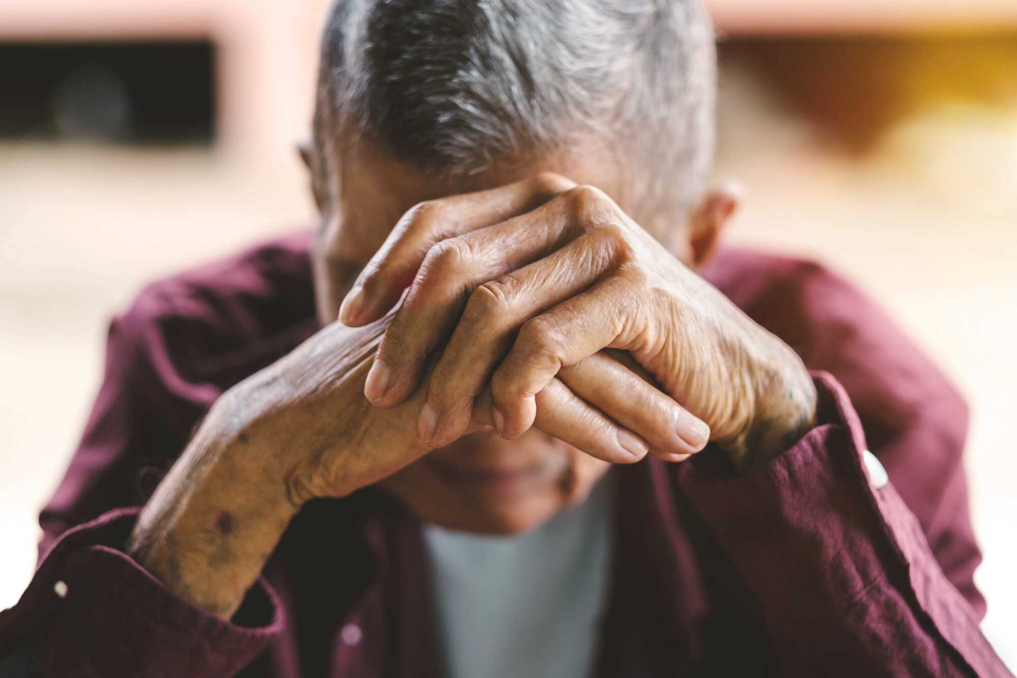 Signs of elder abuse