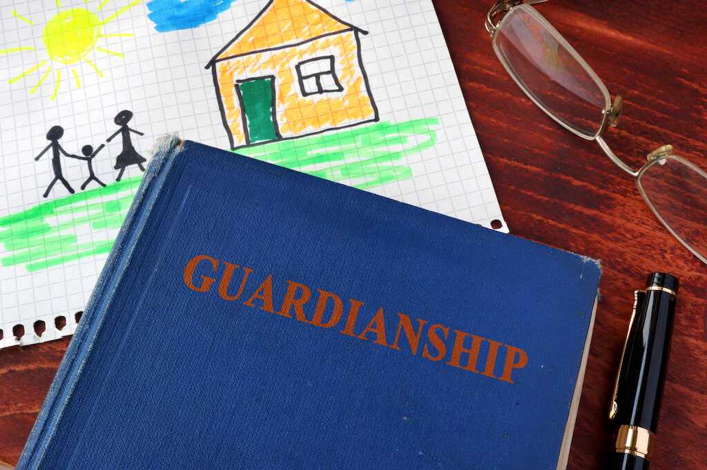 types of guardianship