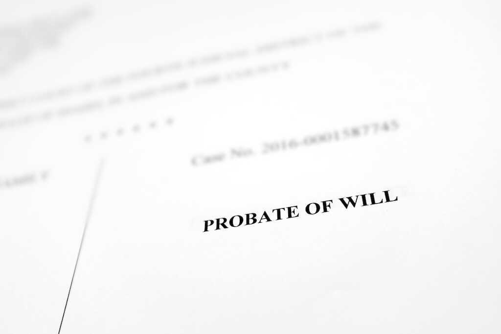 probate law