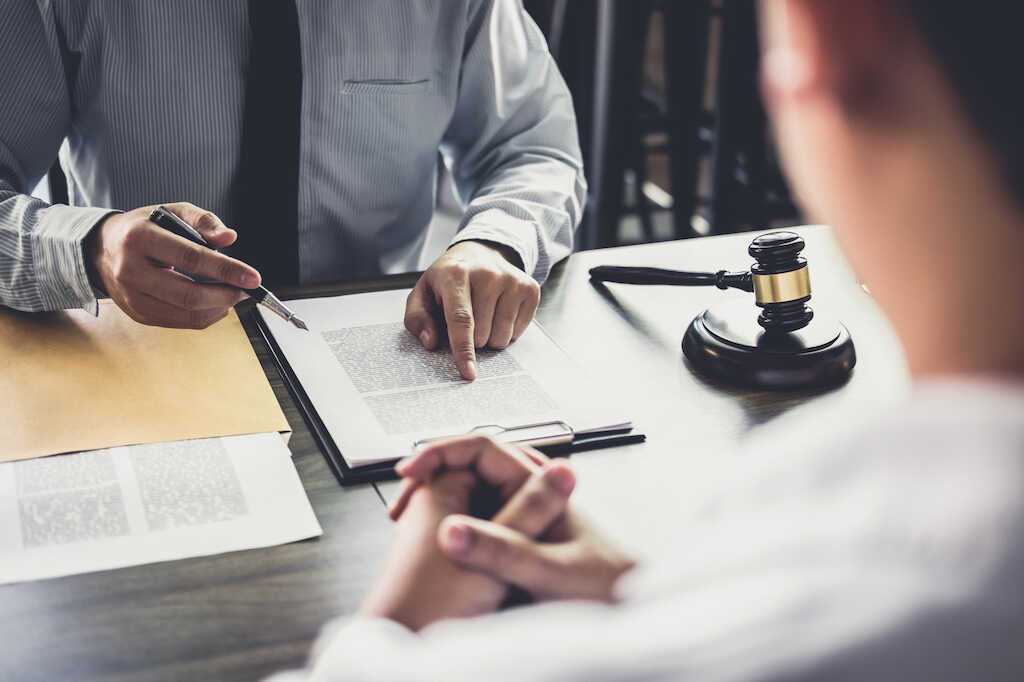 hiring a business attorney