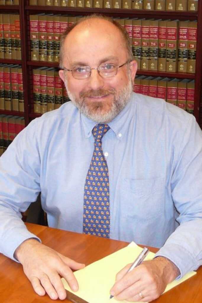 Attorney Alan J. Strohschein