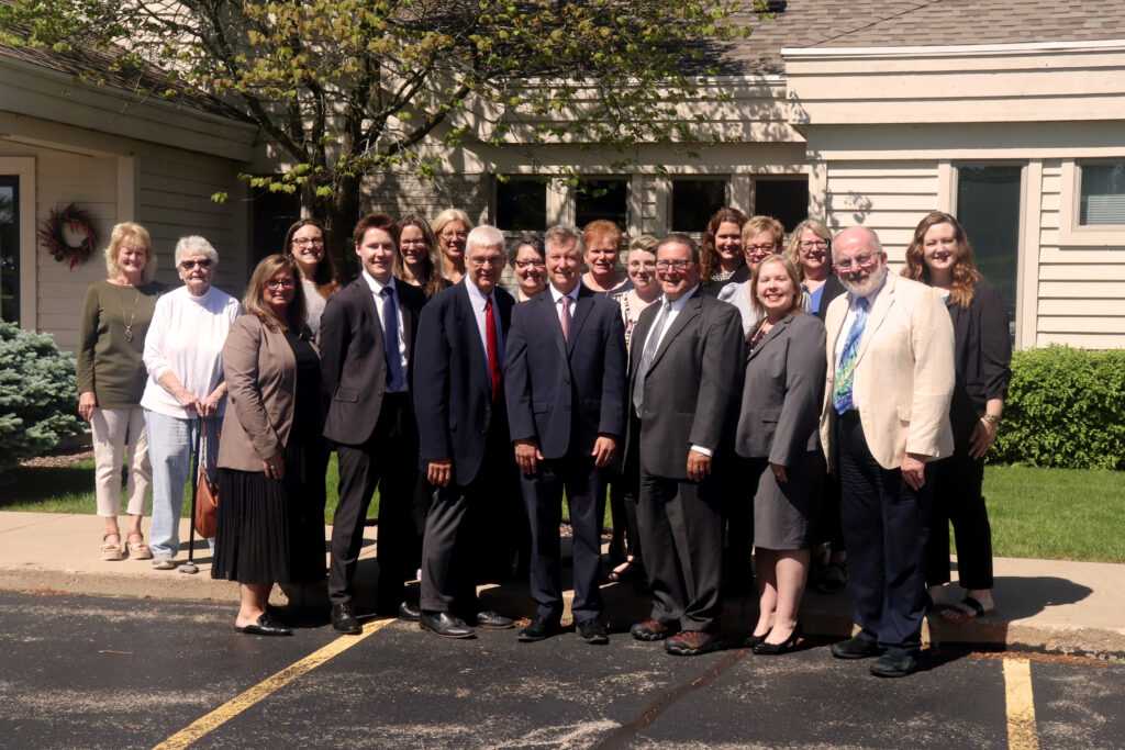 Neuberger Griggs Sweet Froehle LLP