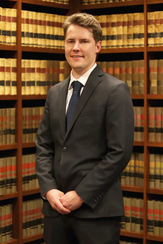 attorney alexander b zahn Attorney Alexander B. Zahn