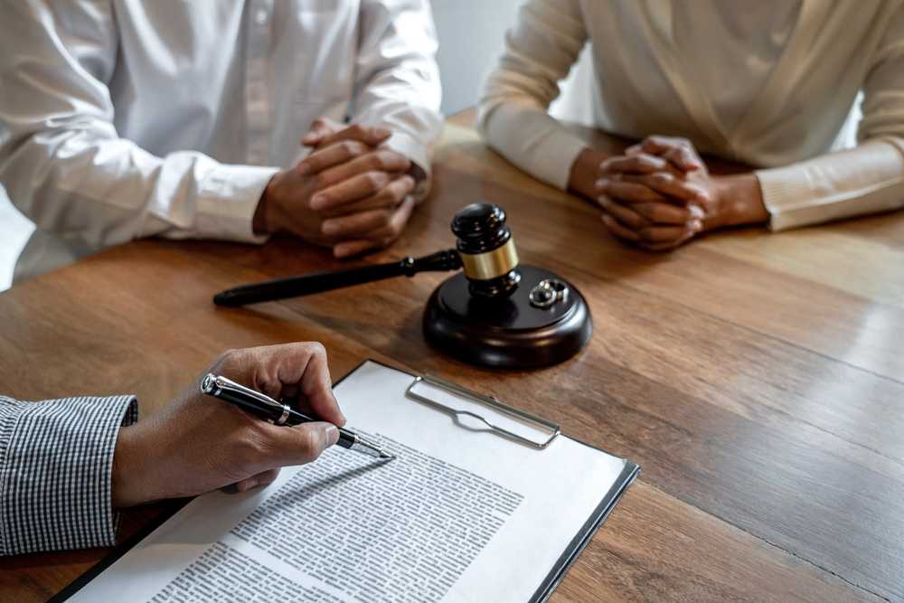 divorce attorney