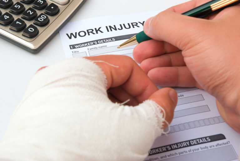 Workers’ Compensation attorney