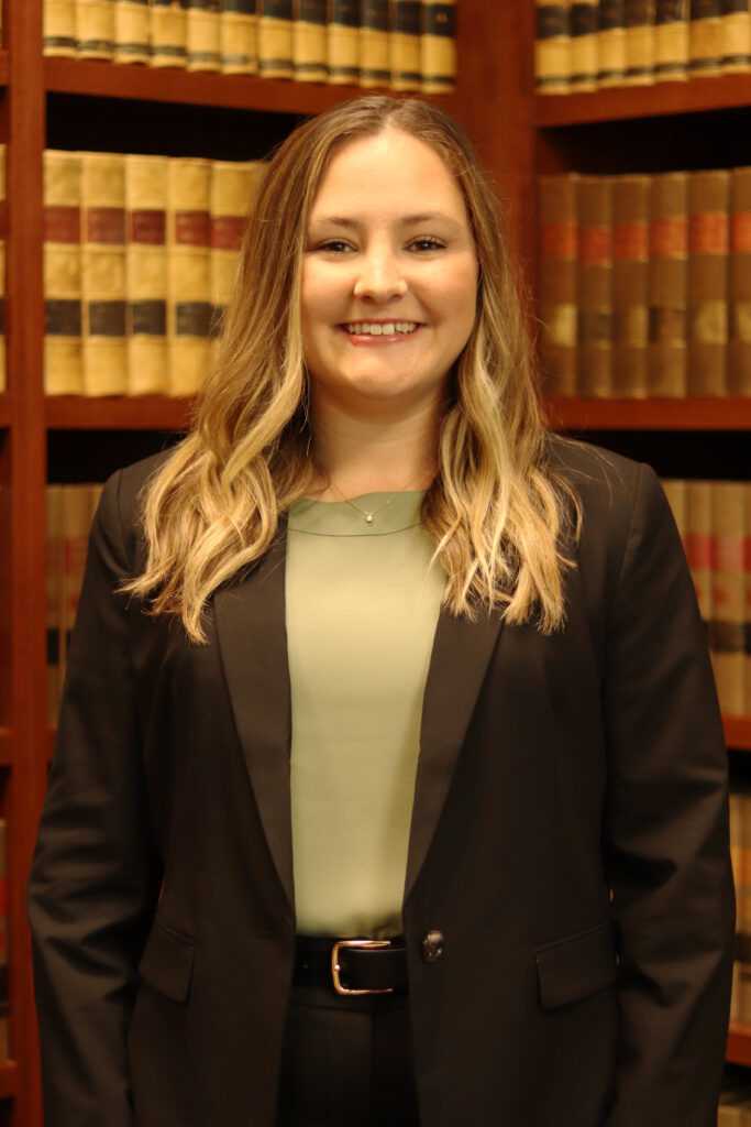 Attorney Natalee Stevens Attorney Natalee Stevens