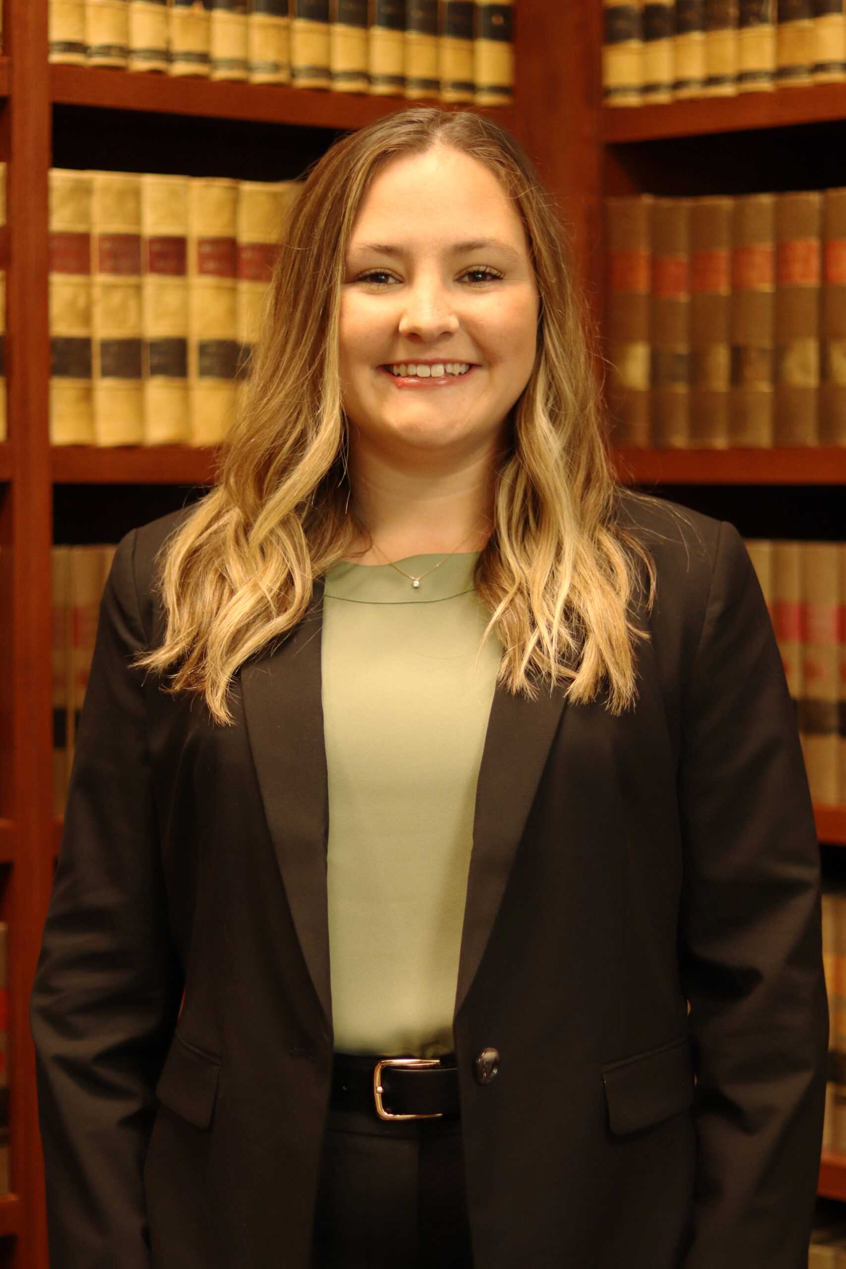 Attorney Natalee Stevens
